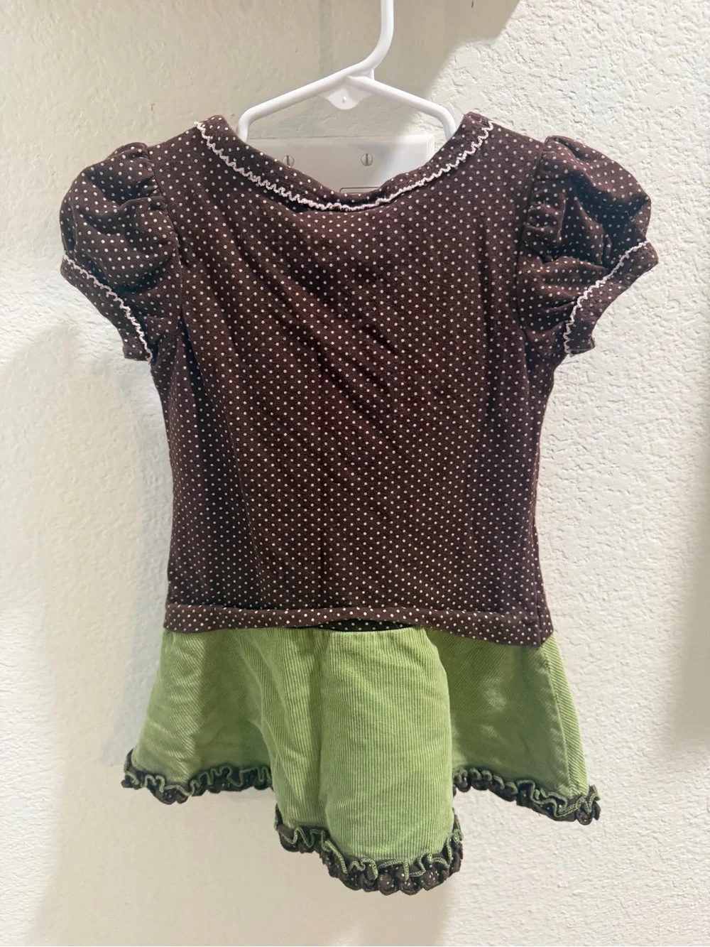 Bonnie Jean Horse Dress